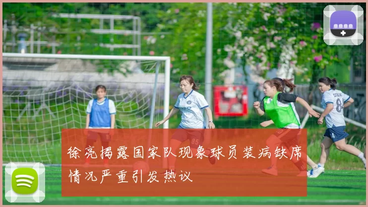 徐亮揭露国家队现象球员装病缺席情况严重引发热议